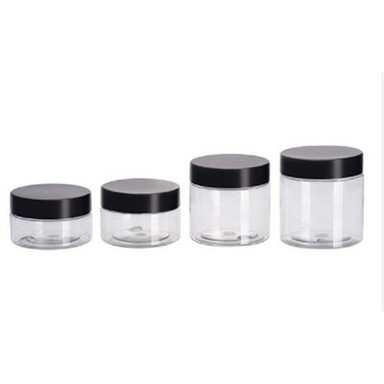 Envasos de plàstic per a cosmètics de 100 g