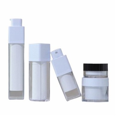 Ampolla de loció sense aire