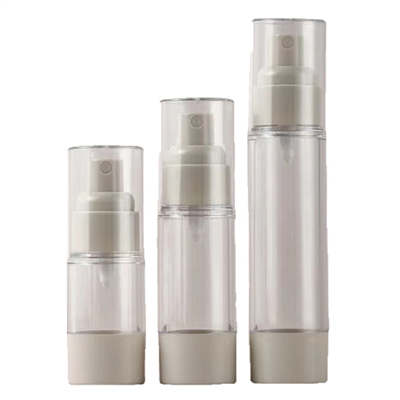 Ampolla de cosmètica facial